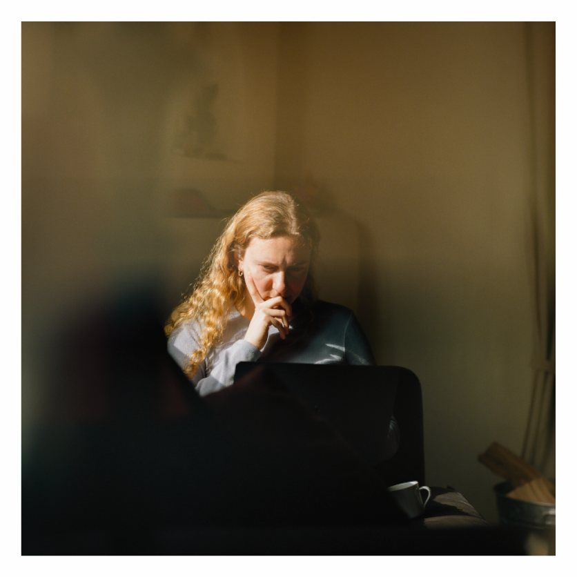 Main image Alice, Writing