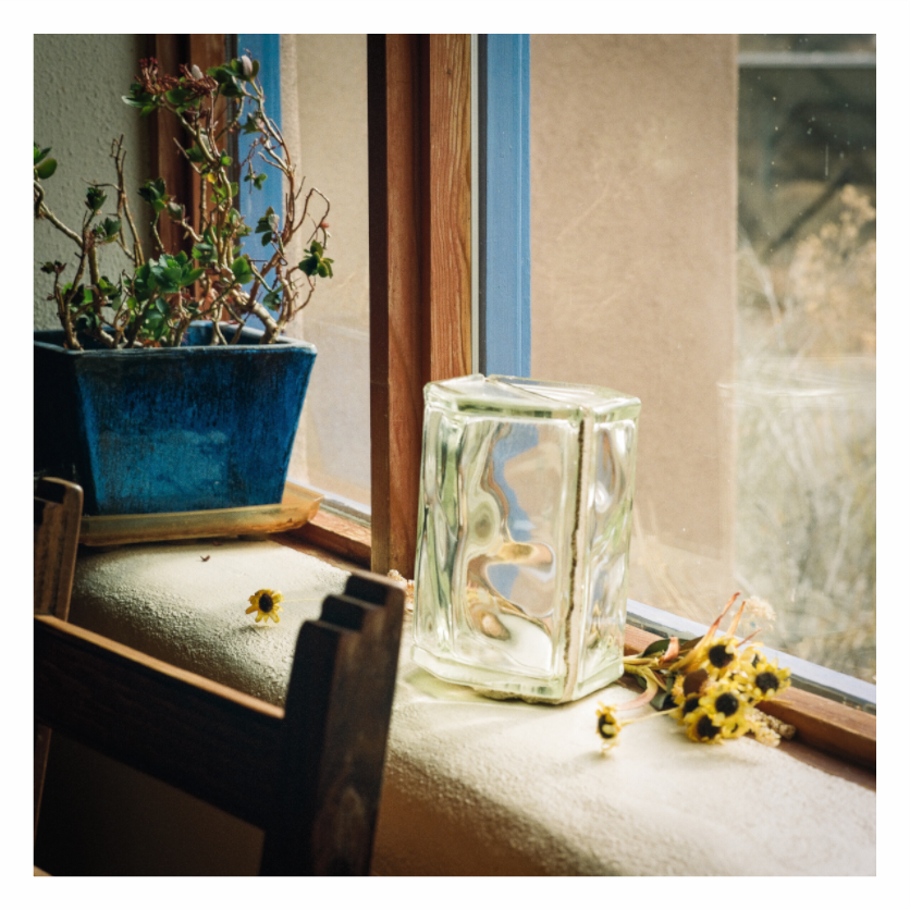 Main image Window Sill Still Life, Santa Fe 2023